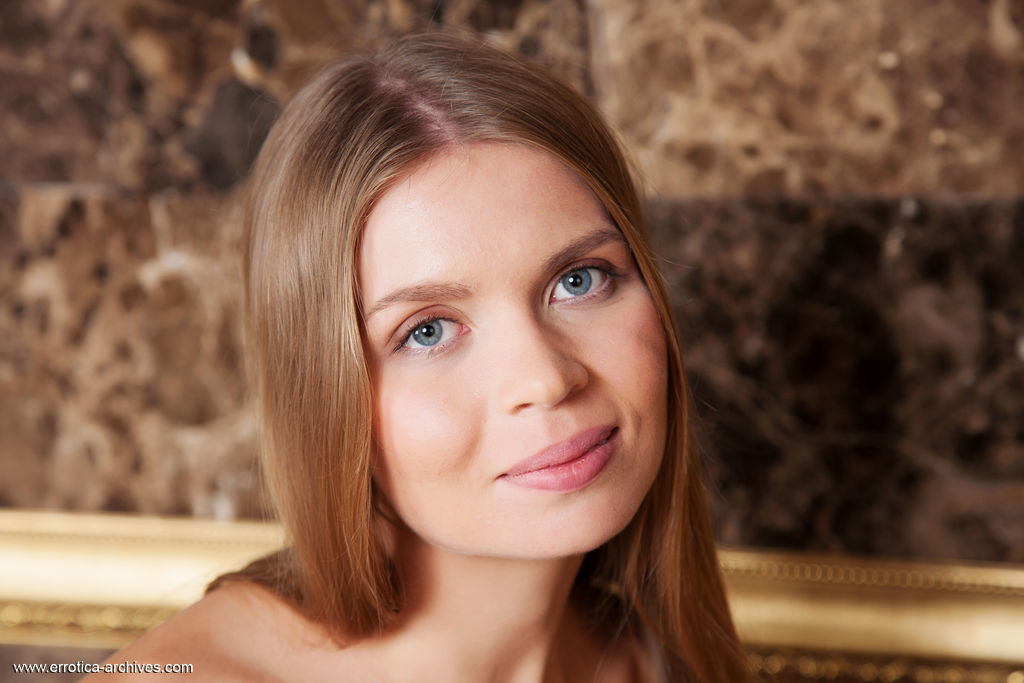 Rie Shows Off Her Tight Little Ass.