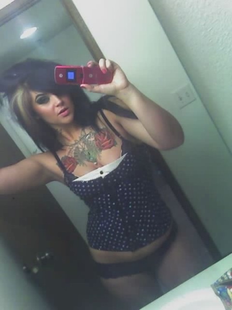 Emo Sexy GF