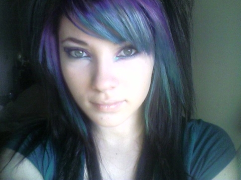 Emo Sexy GF